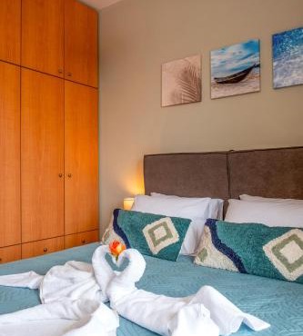 Armeria Apartments in Daratso