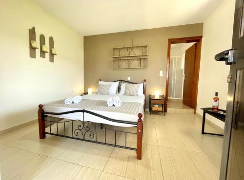 Jo Marinis Rooms in Korinthos