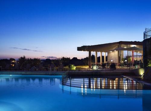 Leivatho Hotel in Svoronata
