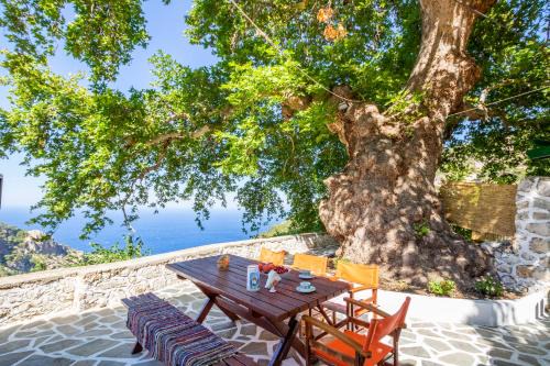 Mertonas Villa in Karpathos