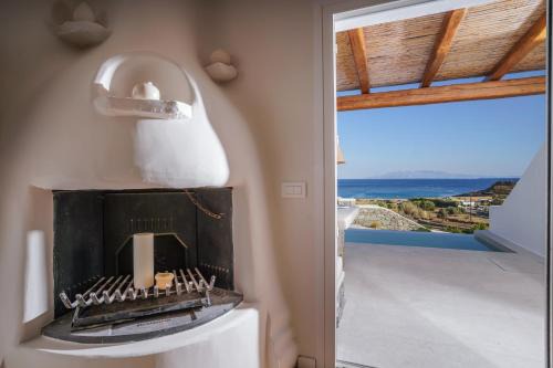 VLIA Mykonos in Kalafatis
