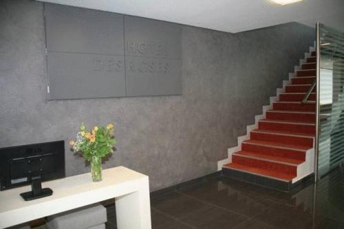 Hotel Des Roses in Athens