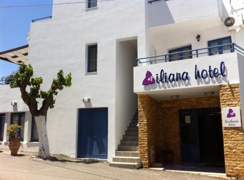 Iliana Hotel in Panormos Rethymno