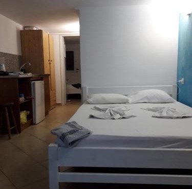 Sofia Studios in Agia Anna Naxos