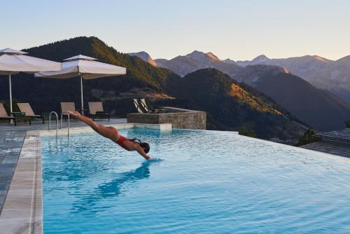 Grand Forest Metsovo - Leading Hotels of the World in Metsovo