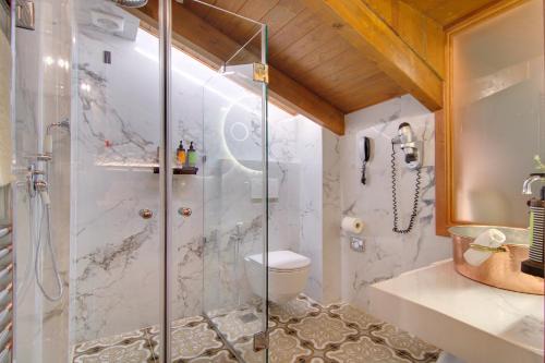 ARCHONTARIKI Historic Boutique Hotel in Ioannina