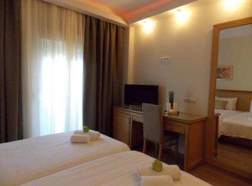 Hotel Alexandros in Anchialos