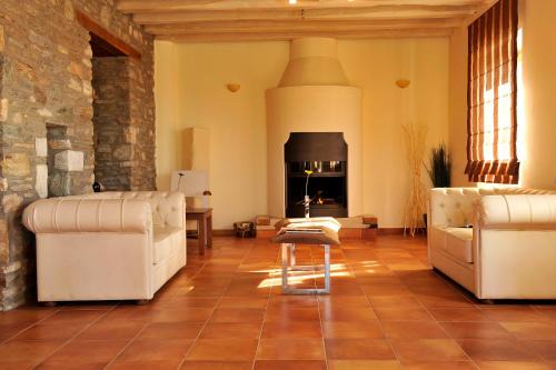 The Lotus Tree Archontiko & Pelion Activity Lodge in Portariá
