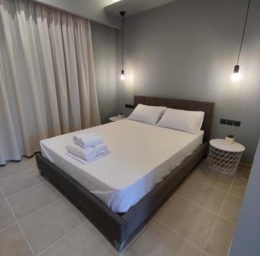 Stefani apartments in Methana