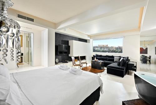 ALTO PSYRRI PENTHOUSE by K&K in Athens