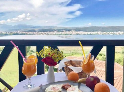La Suite Boutique Hotel & Spa in Ioannina