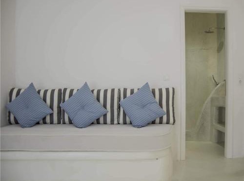 Kritamos suites in Irakleia