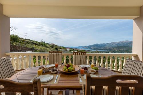 Adelinas' Apartment in Argostoli