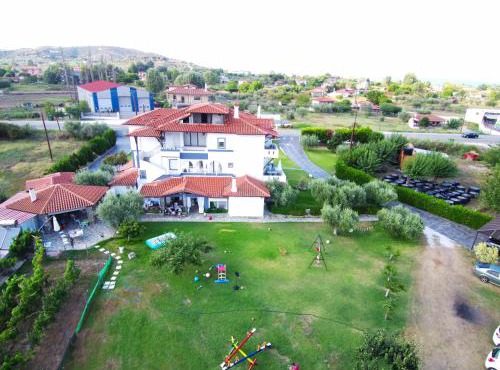 Zephyros Resort 1 in Ormos Panagias