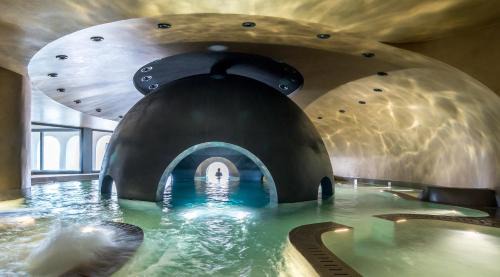 Euphoria Retreat - A Holistic Wellbeing Destination Spa in Mystras