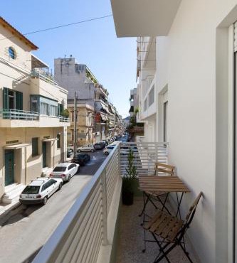 Dinostratus House - Boutique Studios in Athens