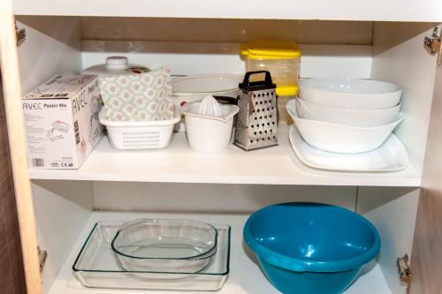Comfortable apartment with breakfast in Athens in Athens