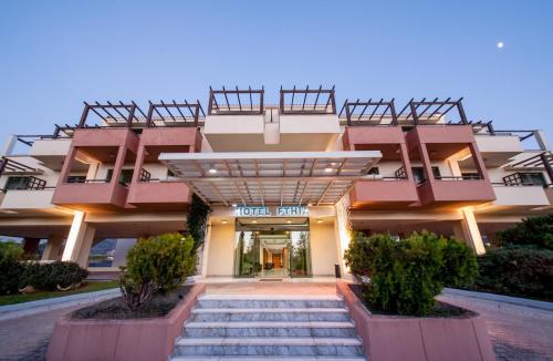 Fthia Hotel in Lamía