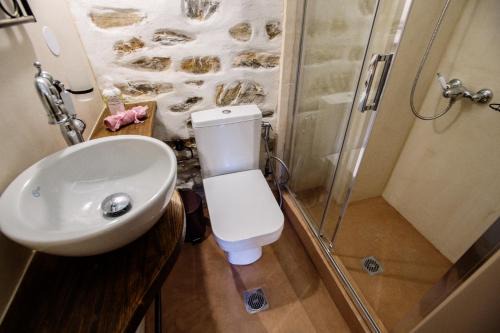 Thalia Traditional Guest House in Promírion