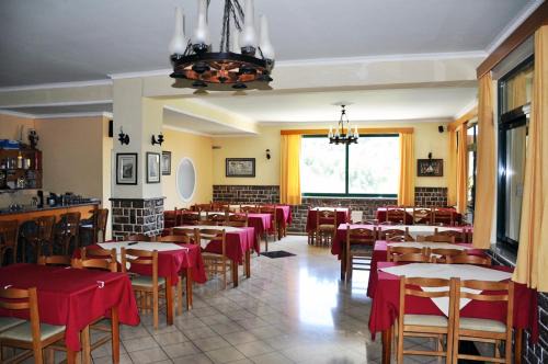 Hotel Filoxenia in Ligia