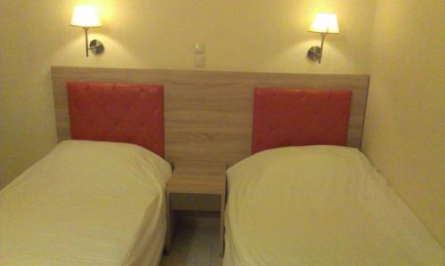 Makedonia Hotel in Ouranoupoli