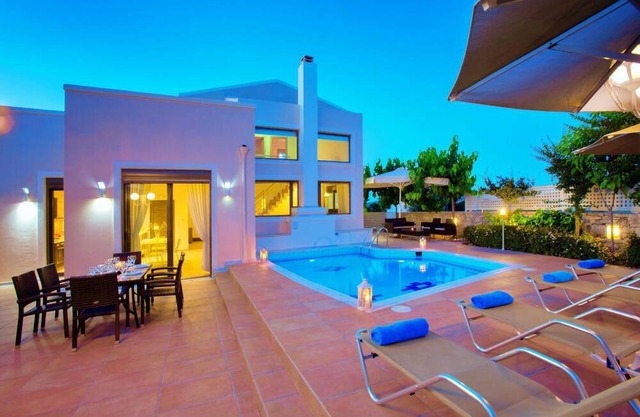 Holiday house Rethymno for 1 - 7 persons with 3 bedrooms - Holiday house in Rethymno
