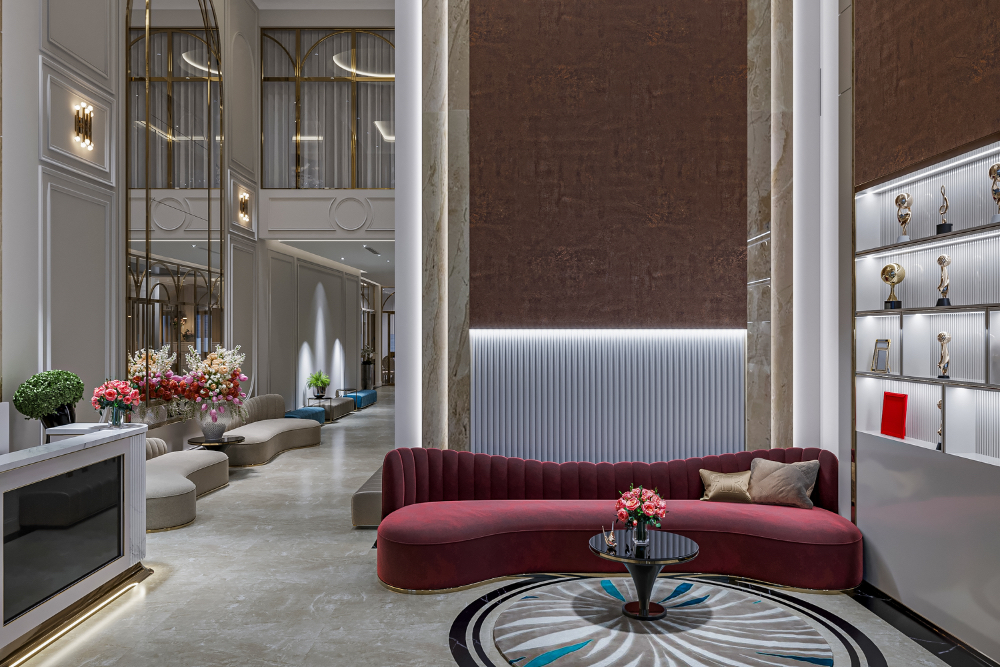 Daphne Club Hotel 